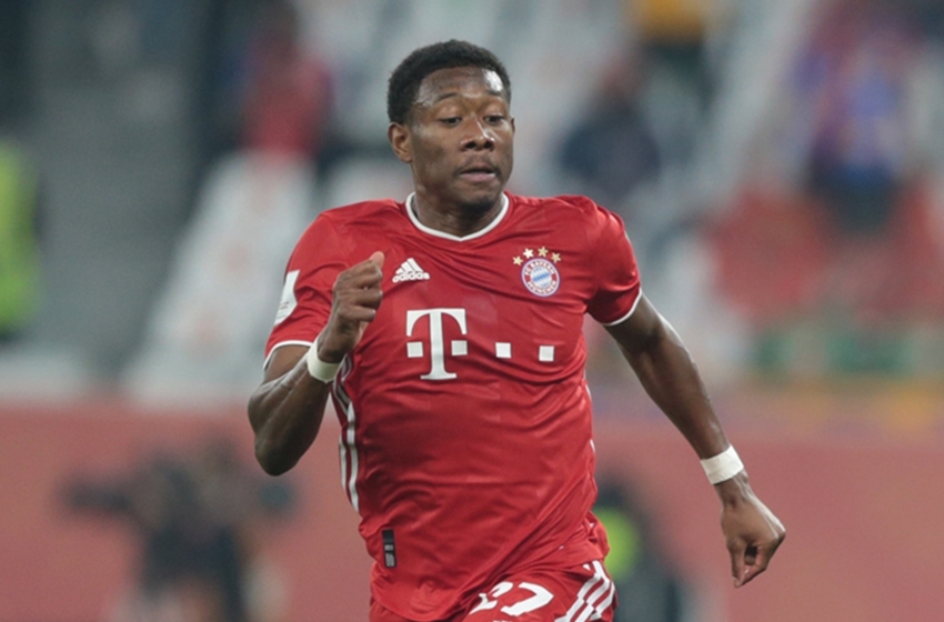 David Alaba'dan beklenen haber sonunda geldi