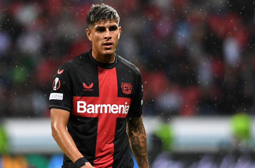 Leverkusen'in Hincapie kararı