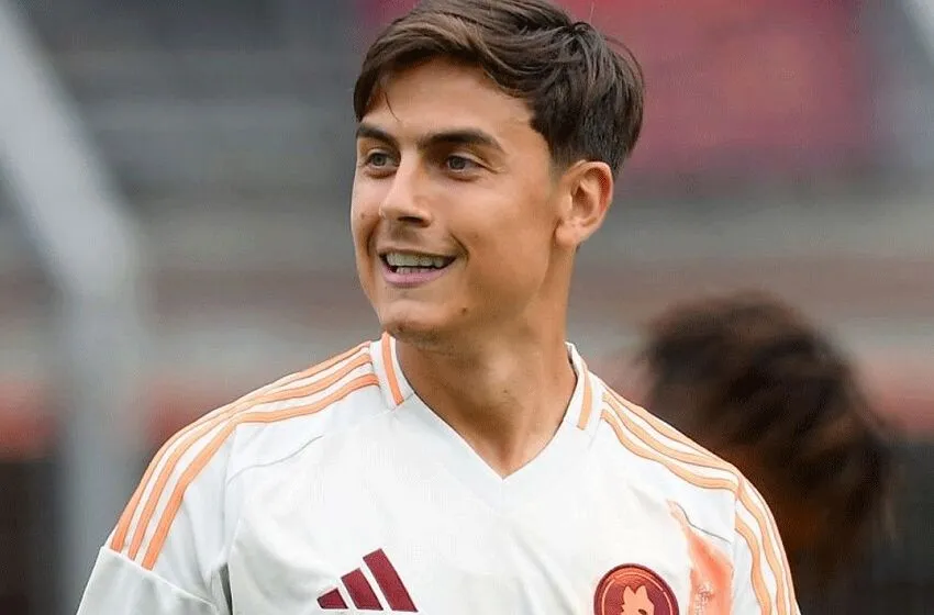 Paulo Dybala