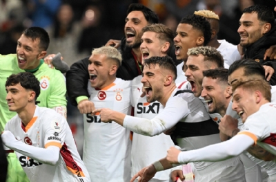 Galatasaray'da hedef 111 gol! Fenerbahçe'ye rekor bırakılmayacak