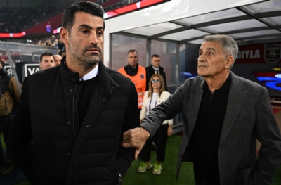 Volkan Demirel'den Şenol Güneş'e tarihi ayar