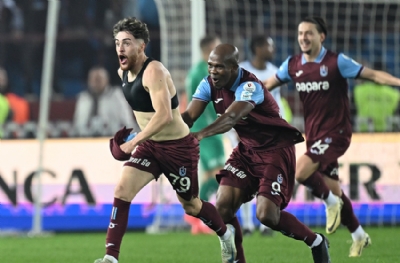 Şenol Güneş'ten Volkan Demirel'e ders! Trabzonspor - Bodrum FK: 1-0 (MAÇ SONUCU)