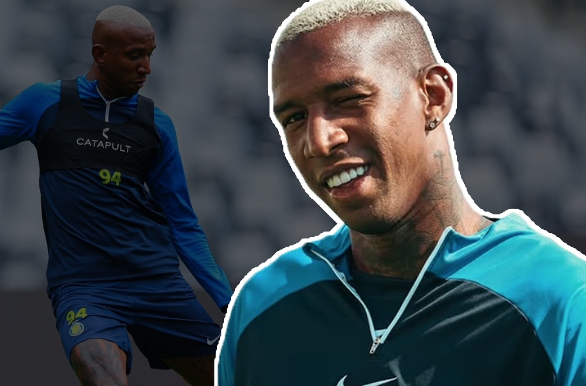 Talisca, Fenerbahçe için bunu da yaptı