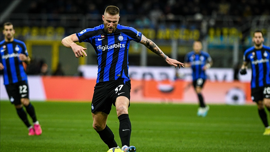  Milan Skriniar