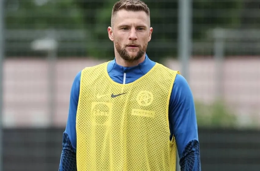 Milan Skriniar