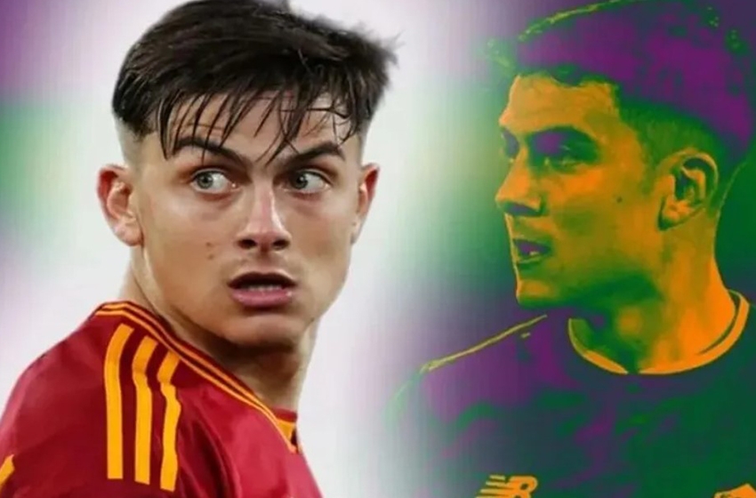 Galatasaray istiyordu! Paulo Dybala uçtu