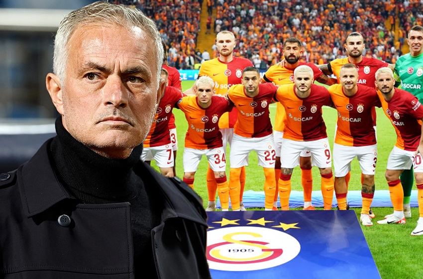 Galatasaraylı yıldızdan Mourinho'ya mesaj! 