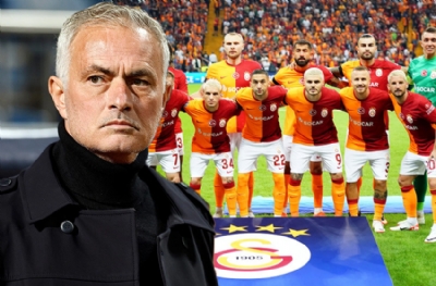 Galatasaraylı yıldızdan Mourinho'ya mesaj! 