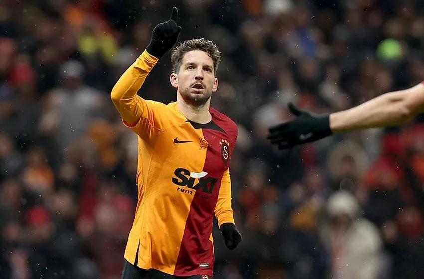 Dries Mertens