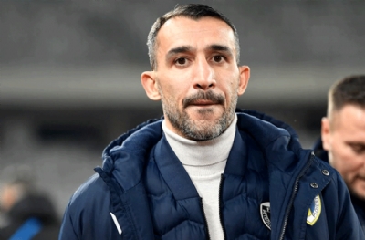 Mehmet Topal bıraktı