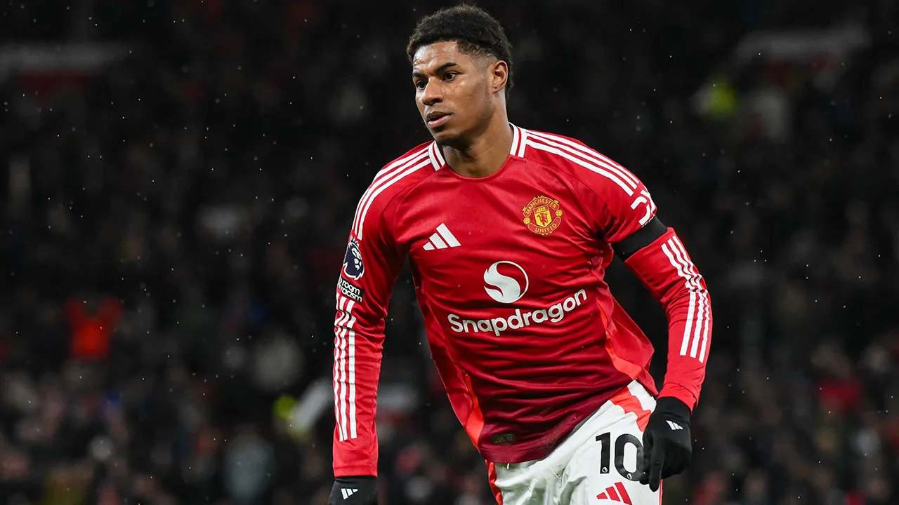 Marcus Rashford