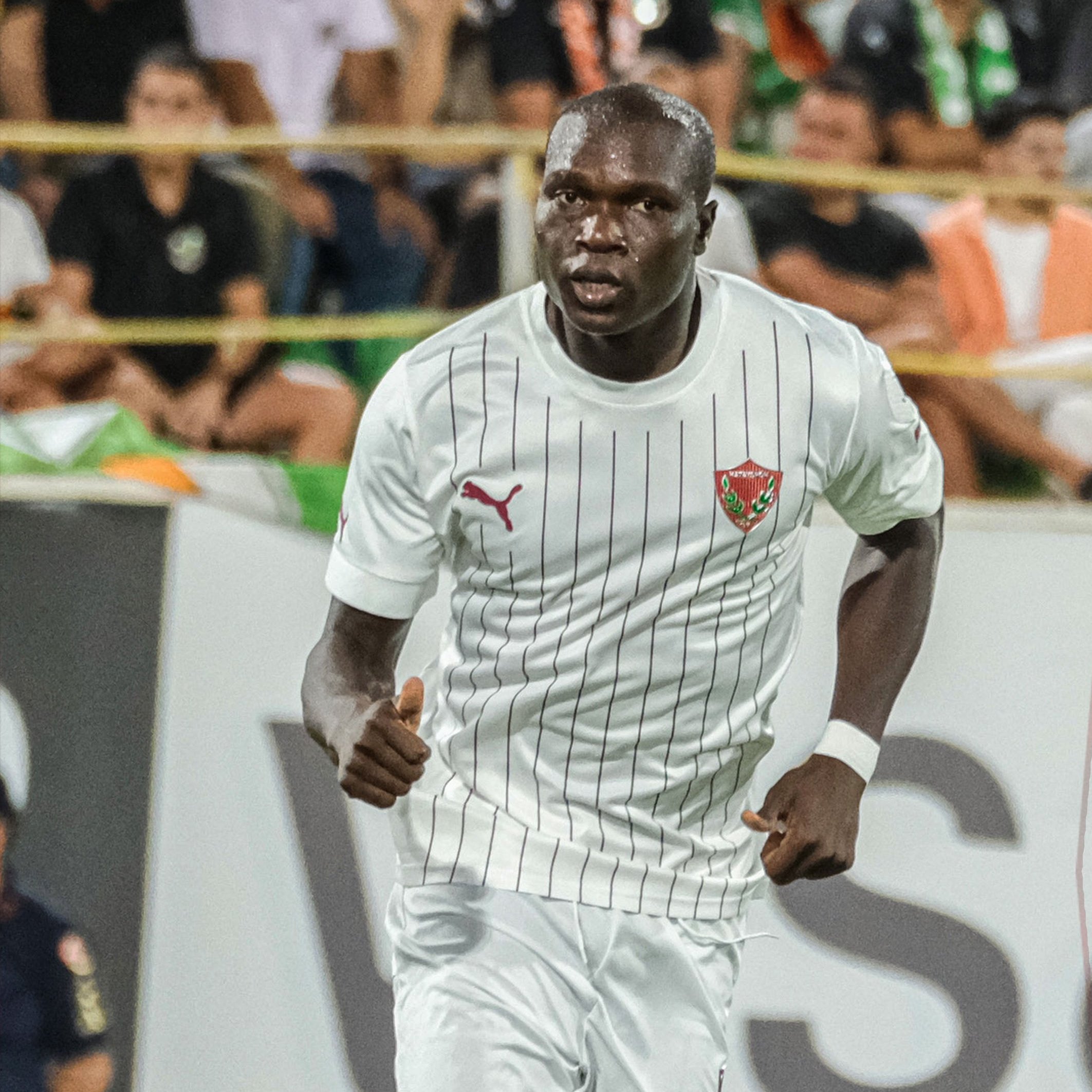  Vincent Aboubakar