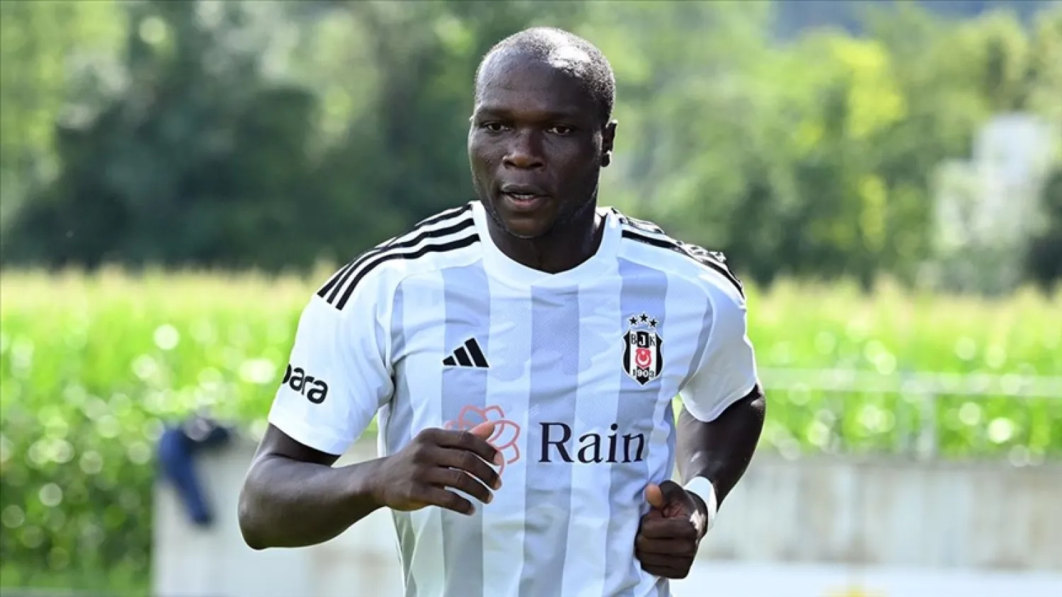  Vincent Aboubakar