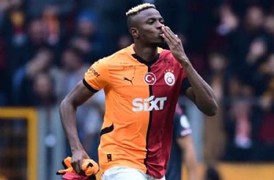 Andrew Osimhen transferi açıkladı! Kardeşinden al haberi