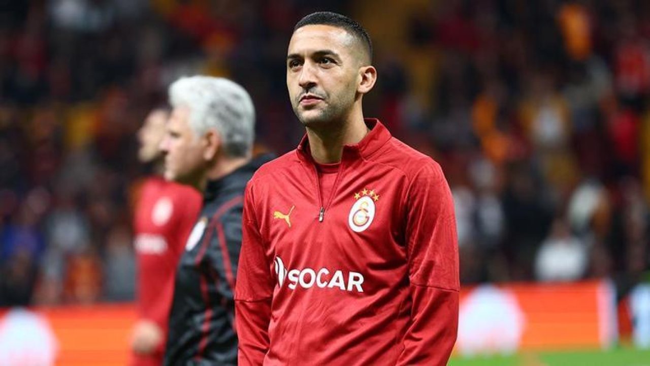 Hakim Ziyech 