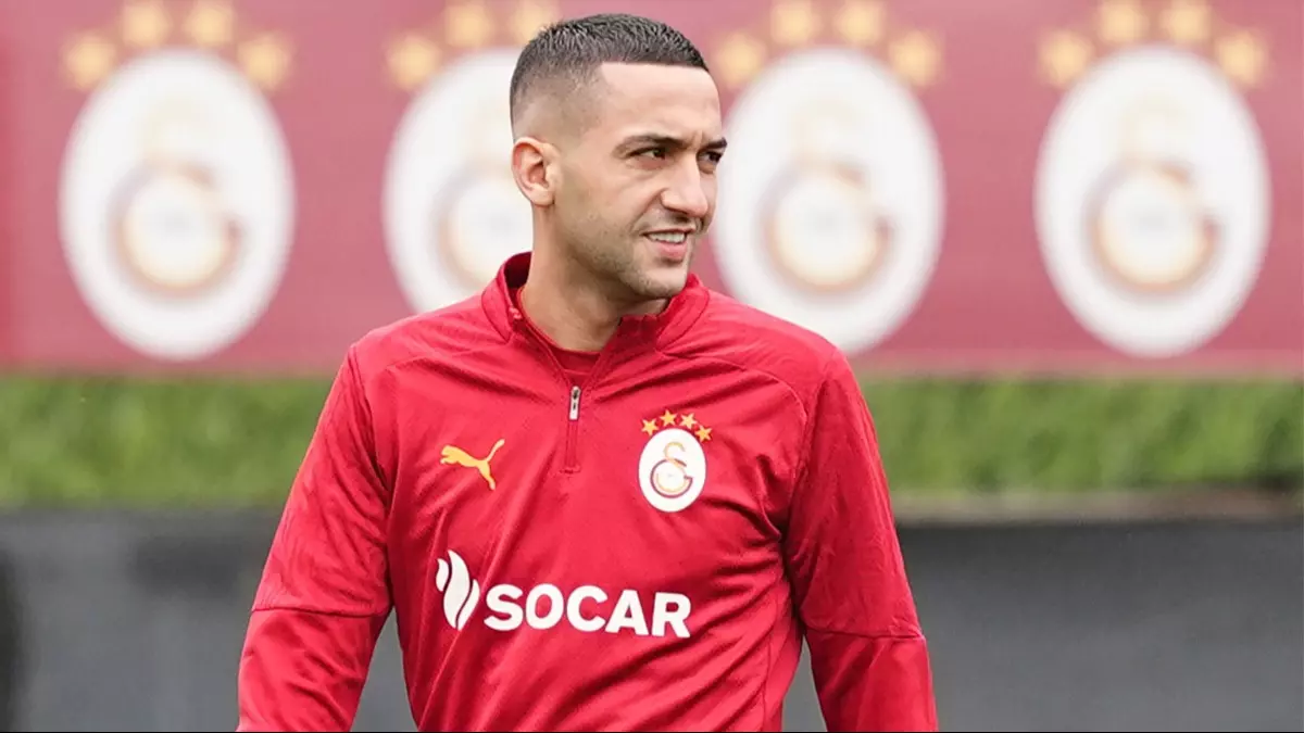 Hakim Ziyech 