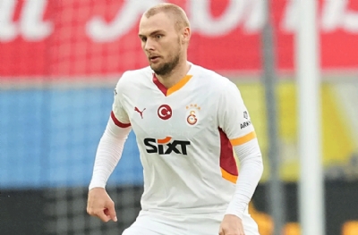 Galatasaray’da Victor Nelsson'da damping