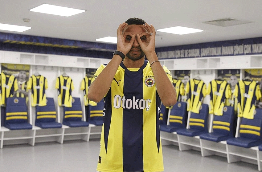 Youssef En-Nesyri açıkladı! Al-Nassr'ı reddedip bu yüzden Fenerbahçe'den kalmış