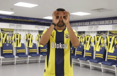 Youssef En-Nesyri açıkladı! Al-Nassr'ı reddedip bu yüzden Fenerbahçe'den kalmış