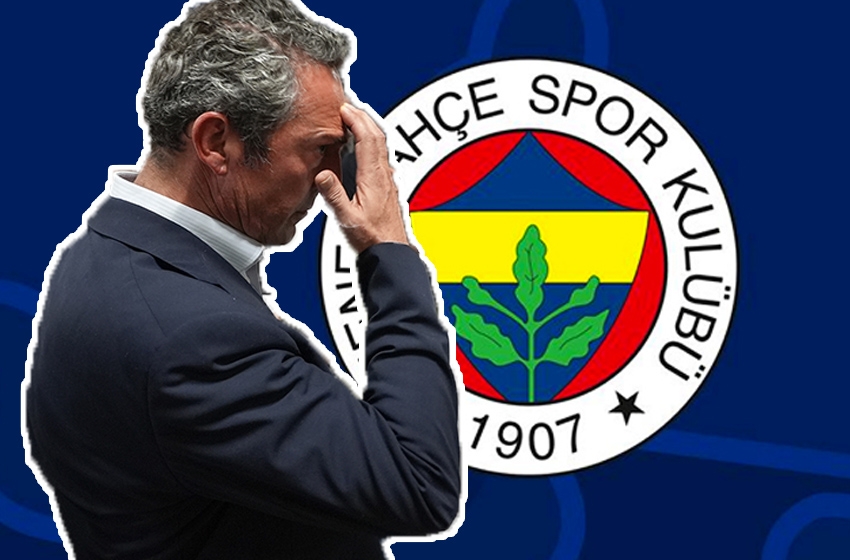 Fenerbahçe'nin üstü de bir, altıda! Her yer su kaçırıyor