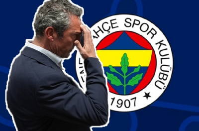 Fenerbahçe'nin üstü de bir, altıda! Her yer su kaçırıyor