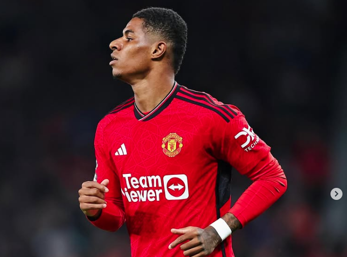 Marcus Rashford