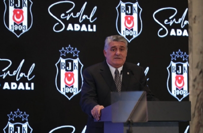 Beşiktaş başkan adayı Serdal Adalı taraftara çağrı yaptı