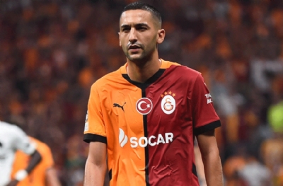 Ziyech eridikçe eriyor