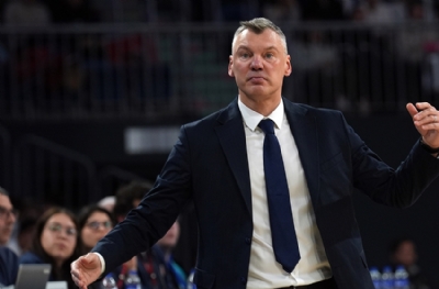 Sarunas Jasikevicius: İyi bir oyuna ihtiyacımız var