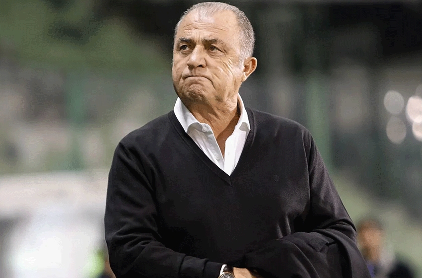 Fatih Terim'den Al Shabab açıklaması