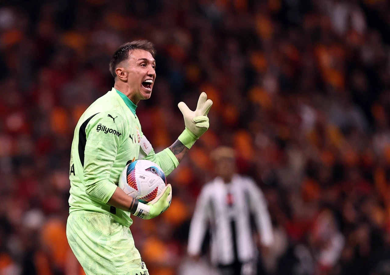 Fernando Muslera