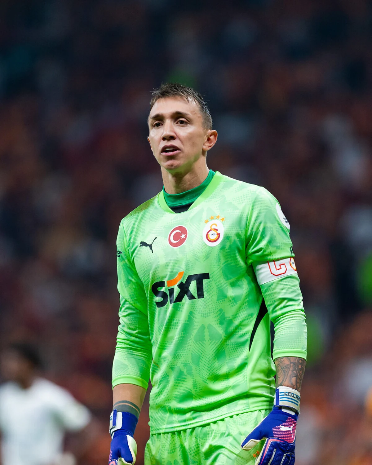 Fernando Muslera