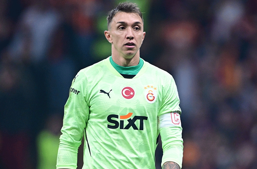 İşte Fernando Muslera'nın yeni takımı