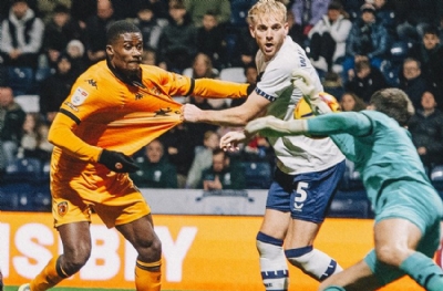 Hull City'ye bir çelme de Preston'dan 