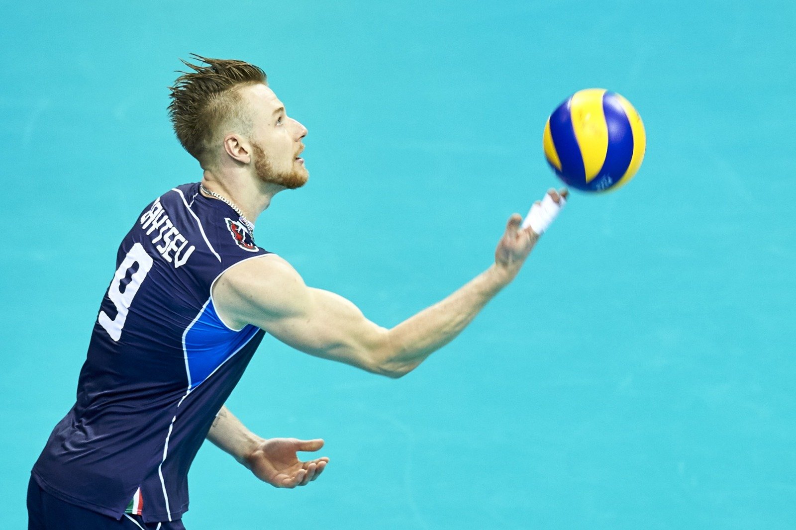  Ivan Zaytsev