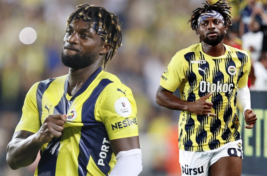 Saint-Maximin yolcu! 86 milyon sterlin'lik yıldız hancı