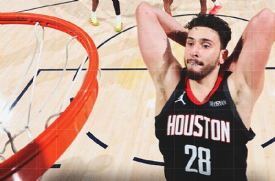 New Orleans Pelicans-Houston Rockets: 111-128 (MAÇ SONUCU)