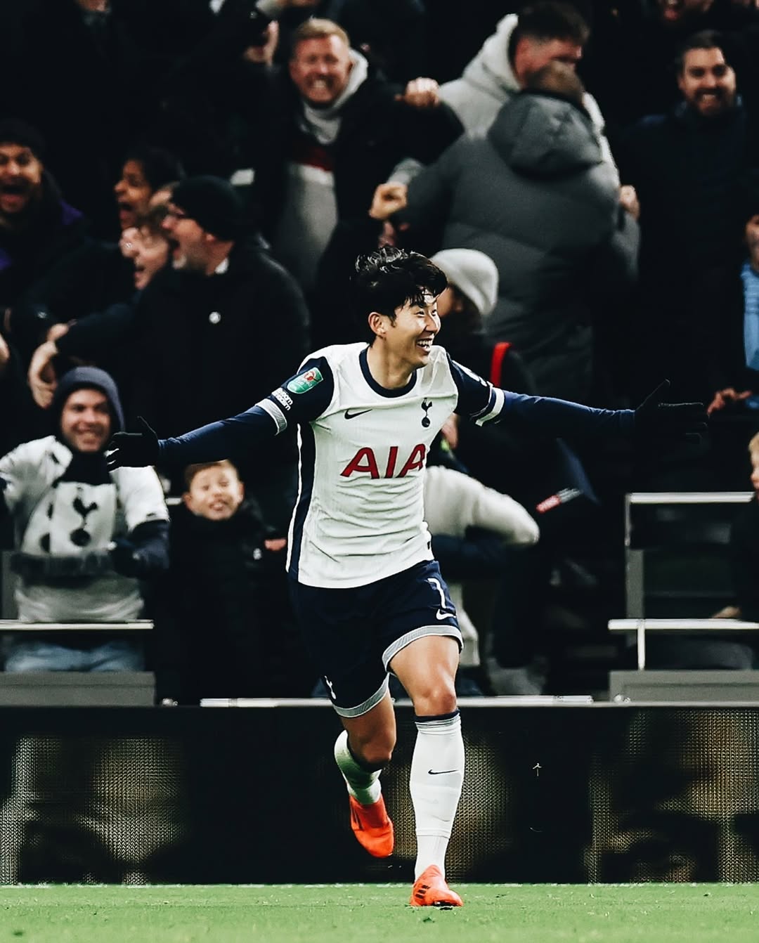 Heung-min Son