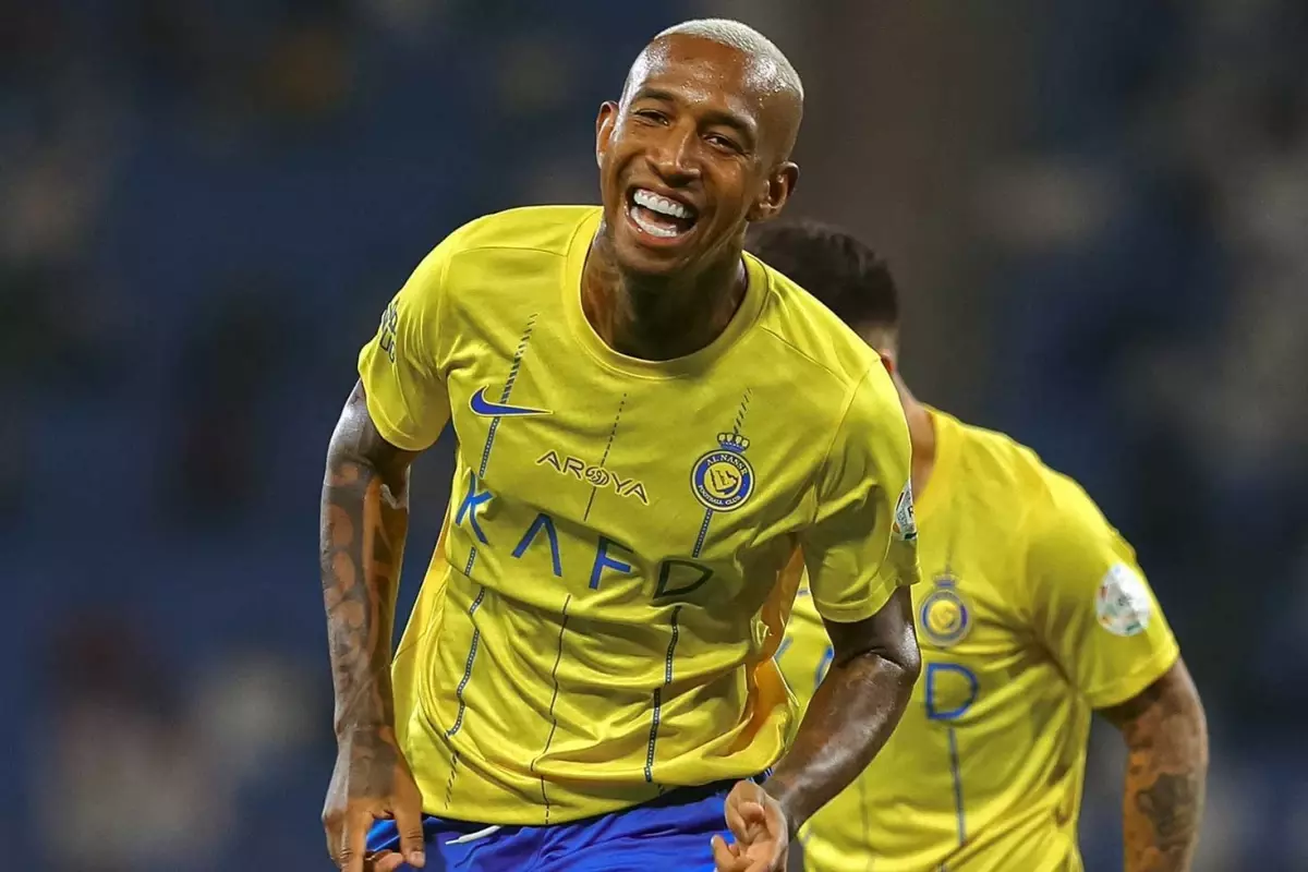 Anderson Talisca