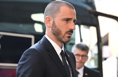 Bonucci Krallar Ligi’nde