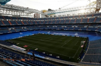 Real Madrid stadyumunun adı değişiyor