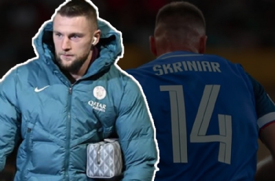 Skriniar için Galatasaray'a 