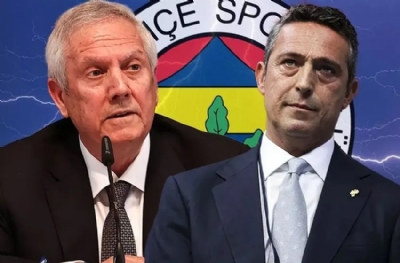 Aziz Yıldırım'dan Ali Koç'a Mouriho tavsiyesi