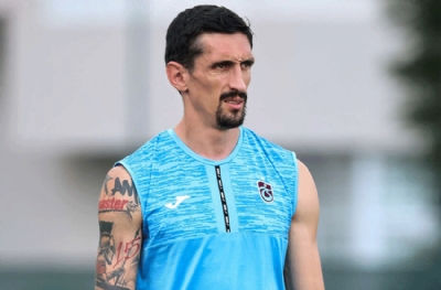 Sonunda Stefan Savic