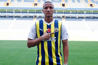 Fenerbahçe Becao'yu duyurdu