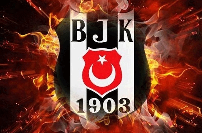 Beşiktaş'a 86.6 milyon euro'luk sponsorluk anlaşması