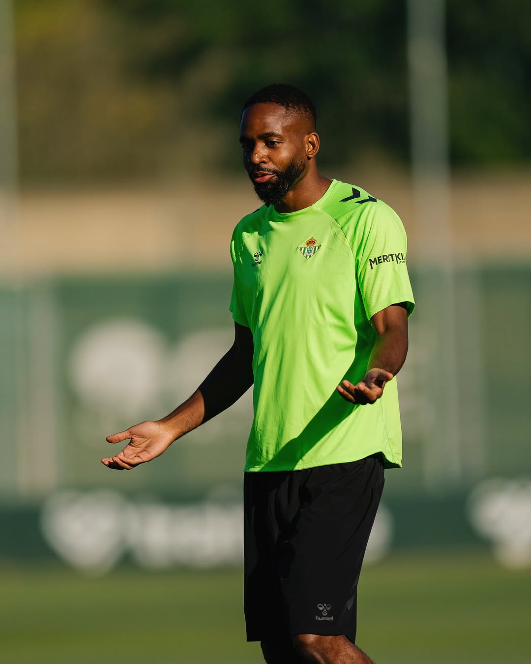 Cedric Bakambu