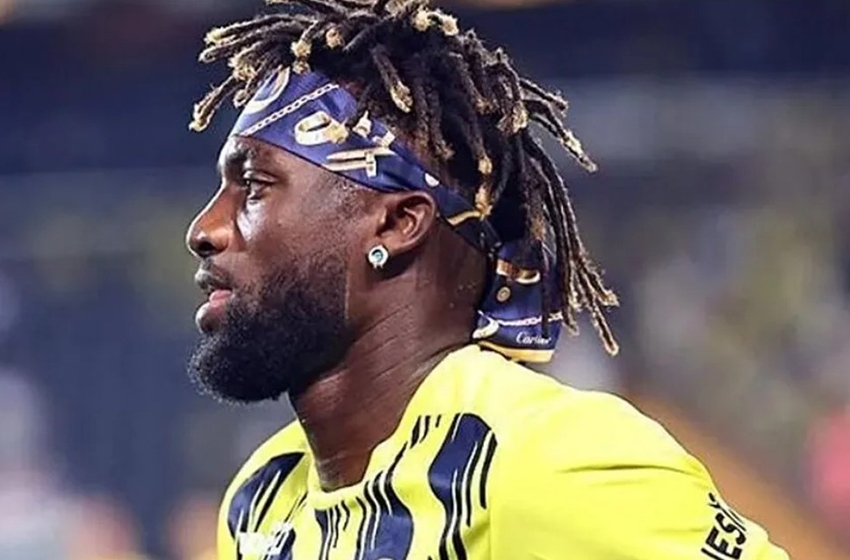 Saint-Maximin'in yerine İngilizlerin dalga geçtiği sağ kanat