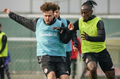 Gaziantep FK'da hedef Kasımpaşa