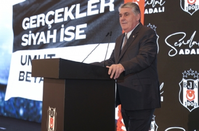  Serdal Adalı: Hüseyin Bey Beşiktaş'ın ayarları ile oynadı